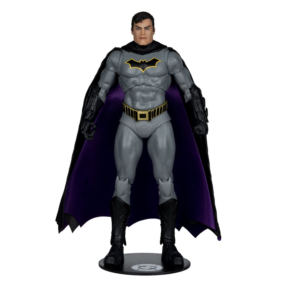 DC Rebirth DC Multiverse Actionfigur Batman (Gold Label) 18 cm - Smalltinytoystore