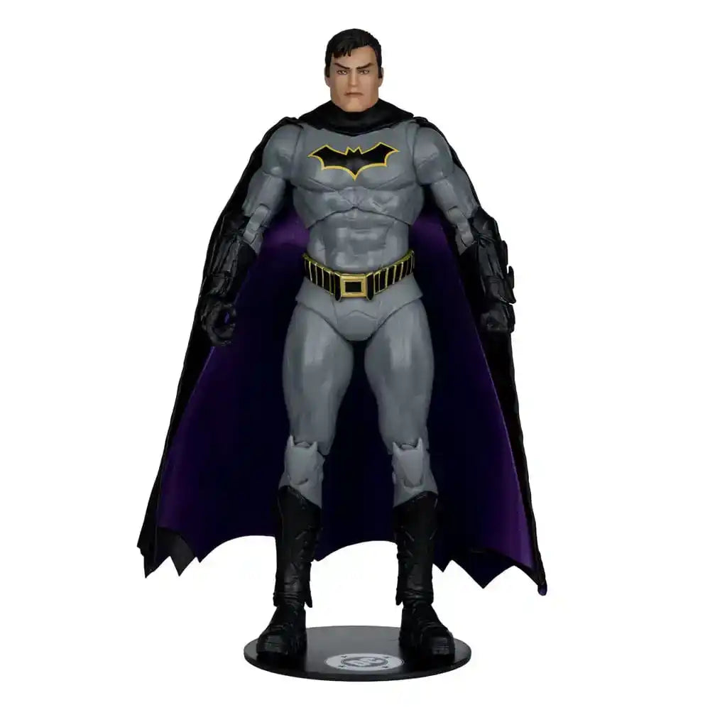 DC Rebirth DC Multiverse Actionfigur Batman (Gold Label) 18 cm - Smalltinytoystore