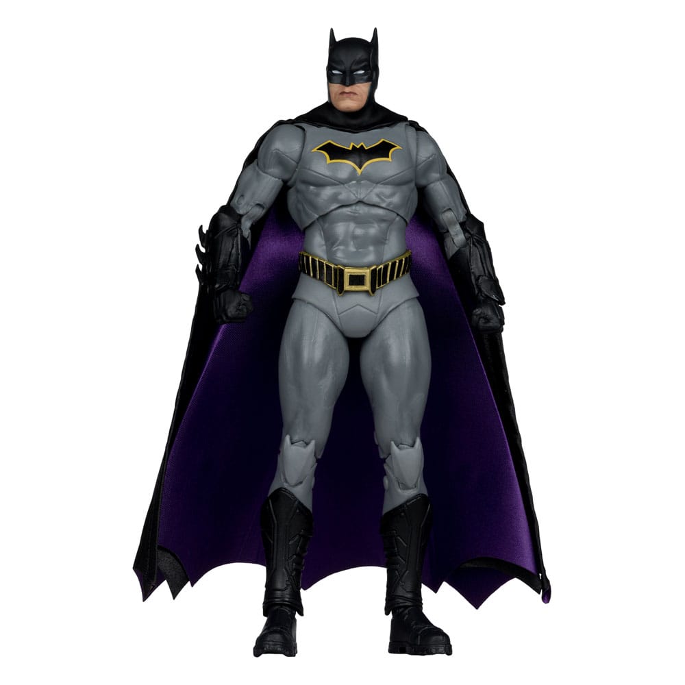 DC Rebirth DC Multiverse Actionfigur Batman (Gold Label) 18 cm - Smalltinytoystore