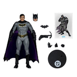 DC Rebirth DC Multiverse Actionfigur Batman (Gold Label) 18 cm - Smalltinytoystore