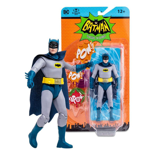 DC Retro Actionfigur Batman 66 Batman 15 cm - Smalltinytoystore