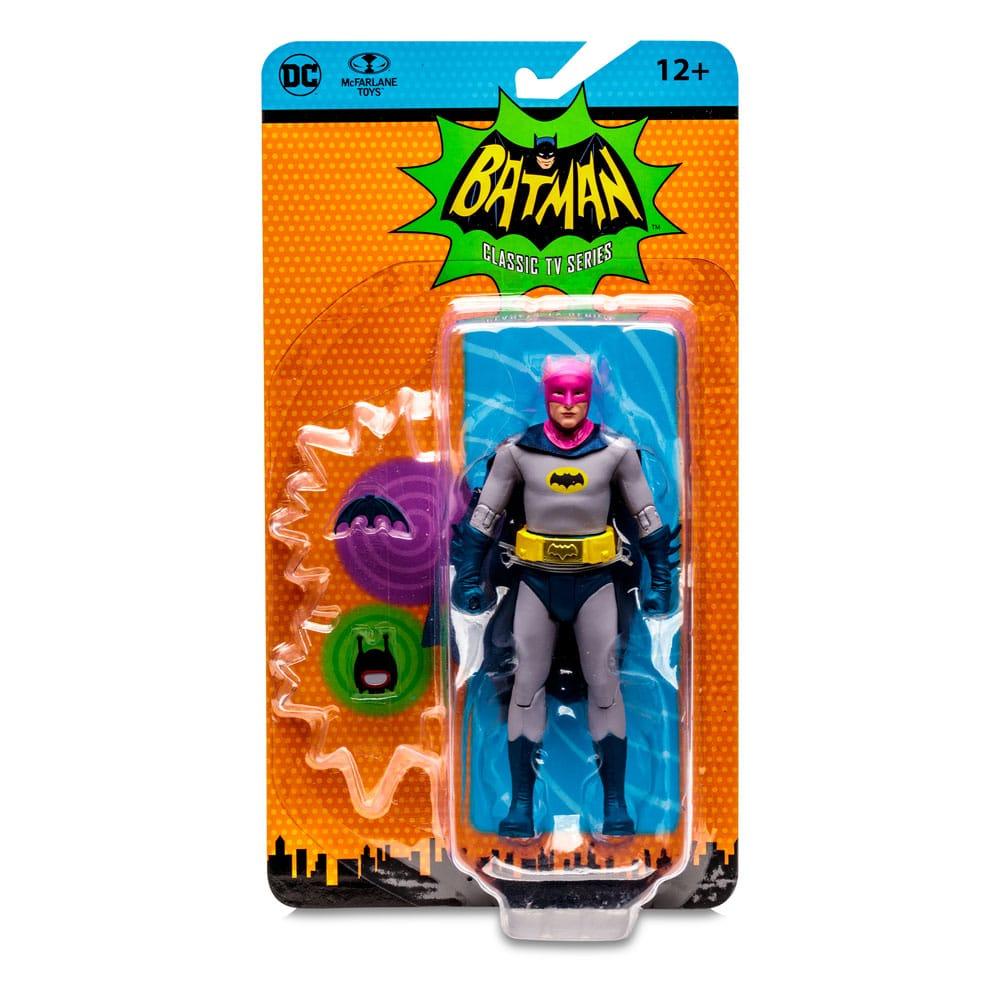 DC Retro Actionfigur Batman 66 Radioactive Batman 15 cm - Smalltinytoystore