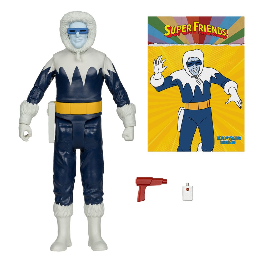 DC Retro Actionfiguren 15 cm Wave 13 Super Friends Sortiment (6) - Smalltinytoystore