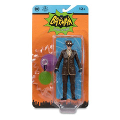 DC Retro Batman 66 Wave 10 (6 er Set) Alfred Nightwing Bookworm Wax Robin Space Batman - Smalltinytoystore
