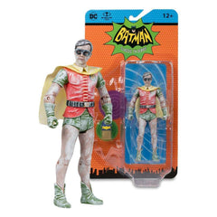 DC Retro Batman 66 Wave 10 (6 er Set) Alfred Nightwing Bookworm Wax Robin Space Batman - Smalltinytoystore