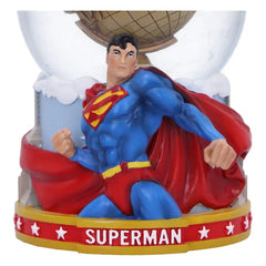 DC The Daily Planet Superman Schneekugel - Smalltinytoystore