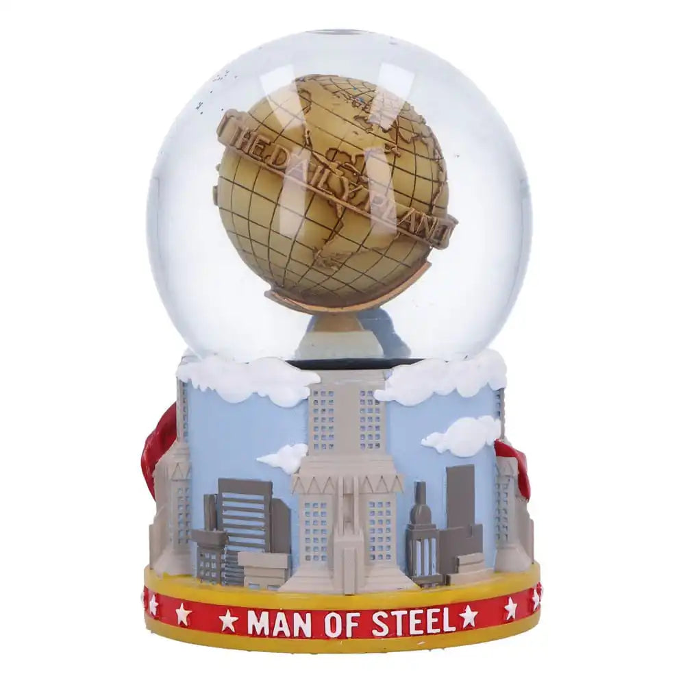 DC The Daily Planet Superman Schneekugel - Smalltinytoystore