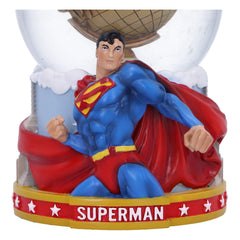 DC The Daily Planet Superman Schneekugel - Smalltinytoystore