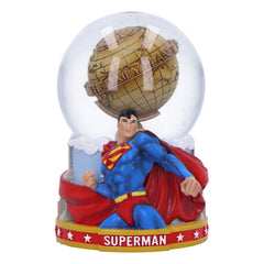 DC The Daily Planet Superman Schneekugel - Smalltinytoystore