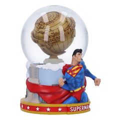 DC The Daily Planet Superman Schneekugel - Smalltinytoystore