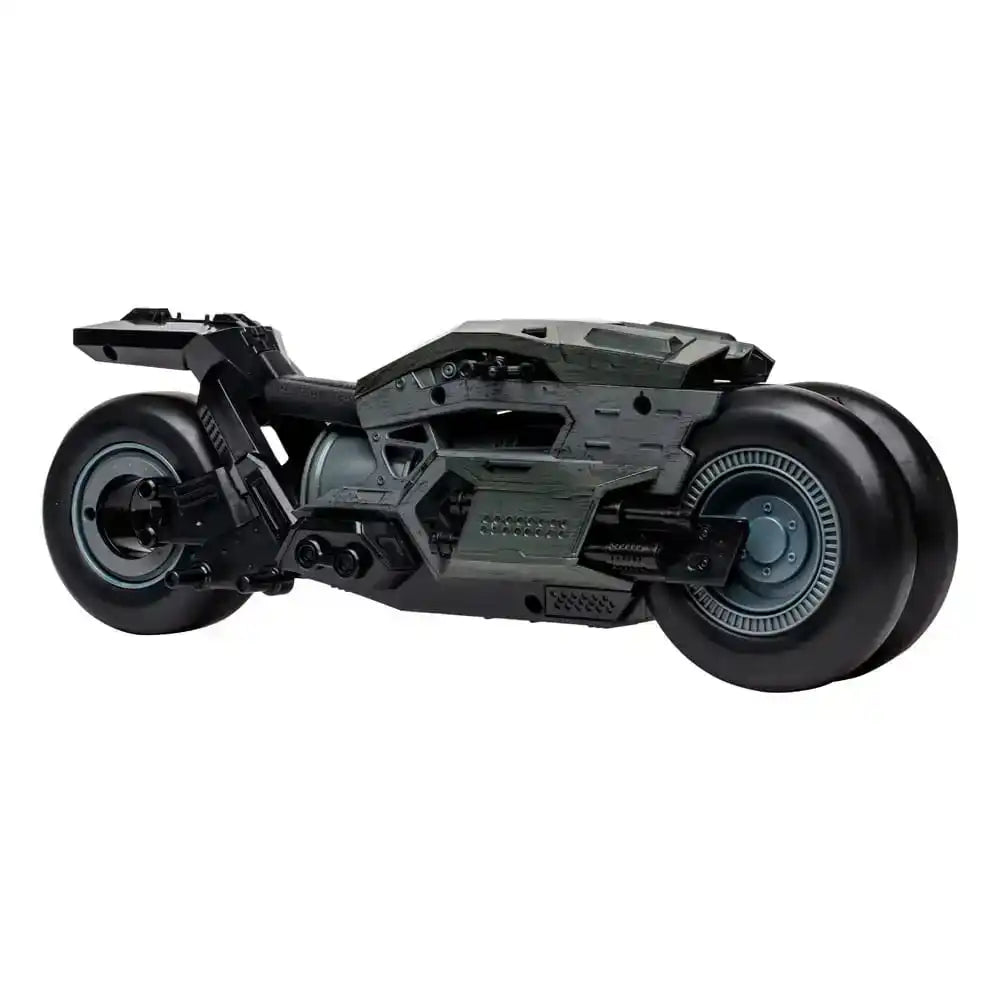 DC The Flash Movie Fahrzeug Batcycle - Smalltinytoystore