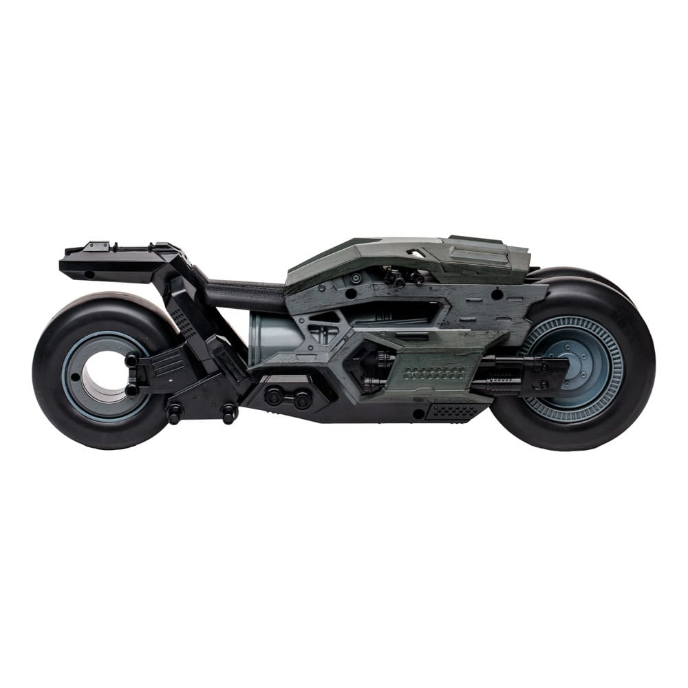 DC The Flash Movie Fahrzeug Batcycle - Smalltinytoystore