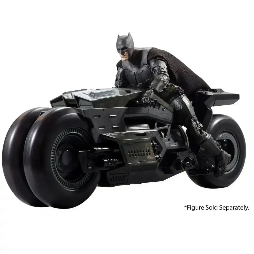 DC The Flash Movie Fahrzeug Batcycle - Smalltinytoystore