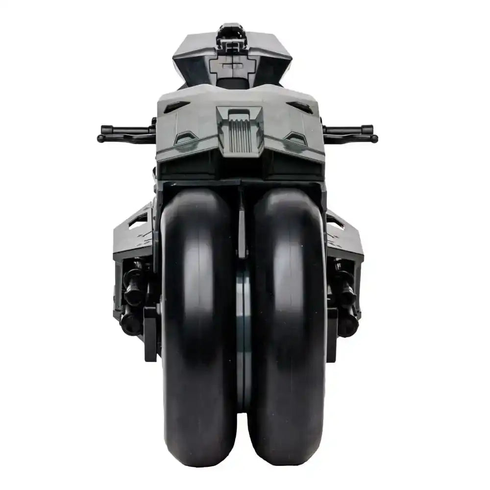 DC The Flash Movie Fahrzeug Batcycle - Smalltinytoystore
