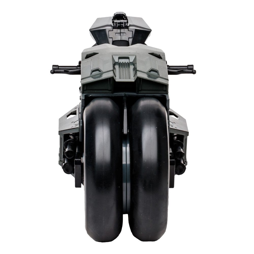 DC The Flash Movie Fahrzeug Batcycle - Smalltinytoystore