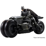 DC The Flash Movie Fahrzeug Batcycle - Smalltinytoystore
