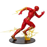 DC The Flash Movie Statue Flash 30 cm - Smalltinytoystore