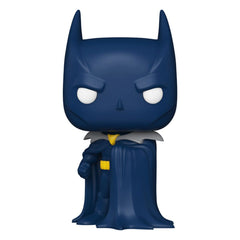 DC Thru The Years POP! Heroes Vinyl Figuren Batman 1M 9 cm - Smalltinytoystore