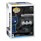 DC Thru The Years POP! Heroes Vinyl Figuren Batman 1M 9 cm - Smalltinytoystore
