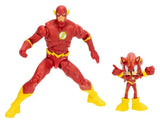 DC x Sonic - The Hedgehog Actionfiguen 2er-Pack Wave 4 Sortiment (6)