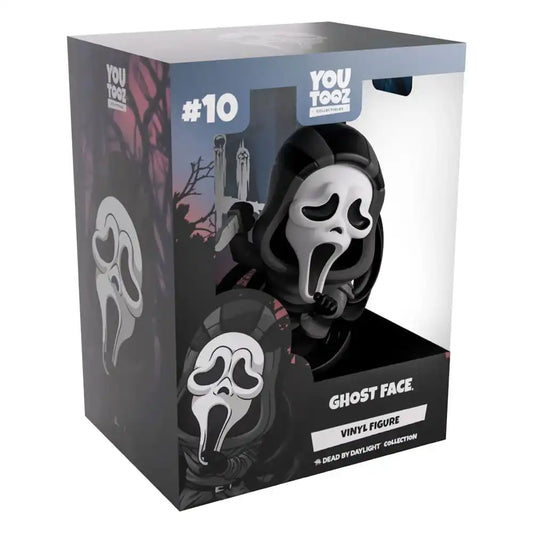 Dead by Daylight Vinyl Figur Ghost Face 12 cm - Smalltinytoystore