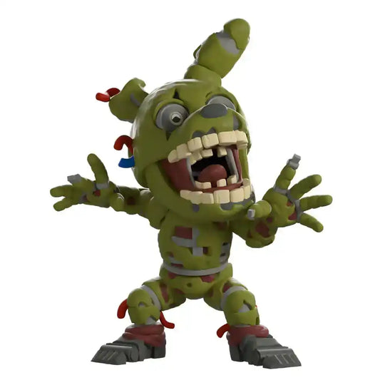 Dead by Daylight Vinyl Figur Springtrap 13 cm - Smalltinytoystore