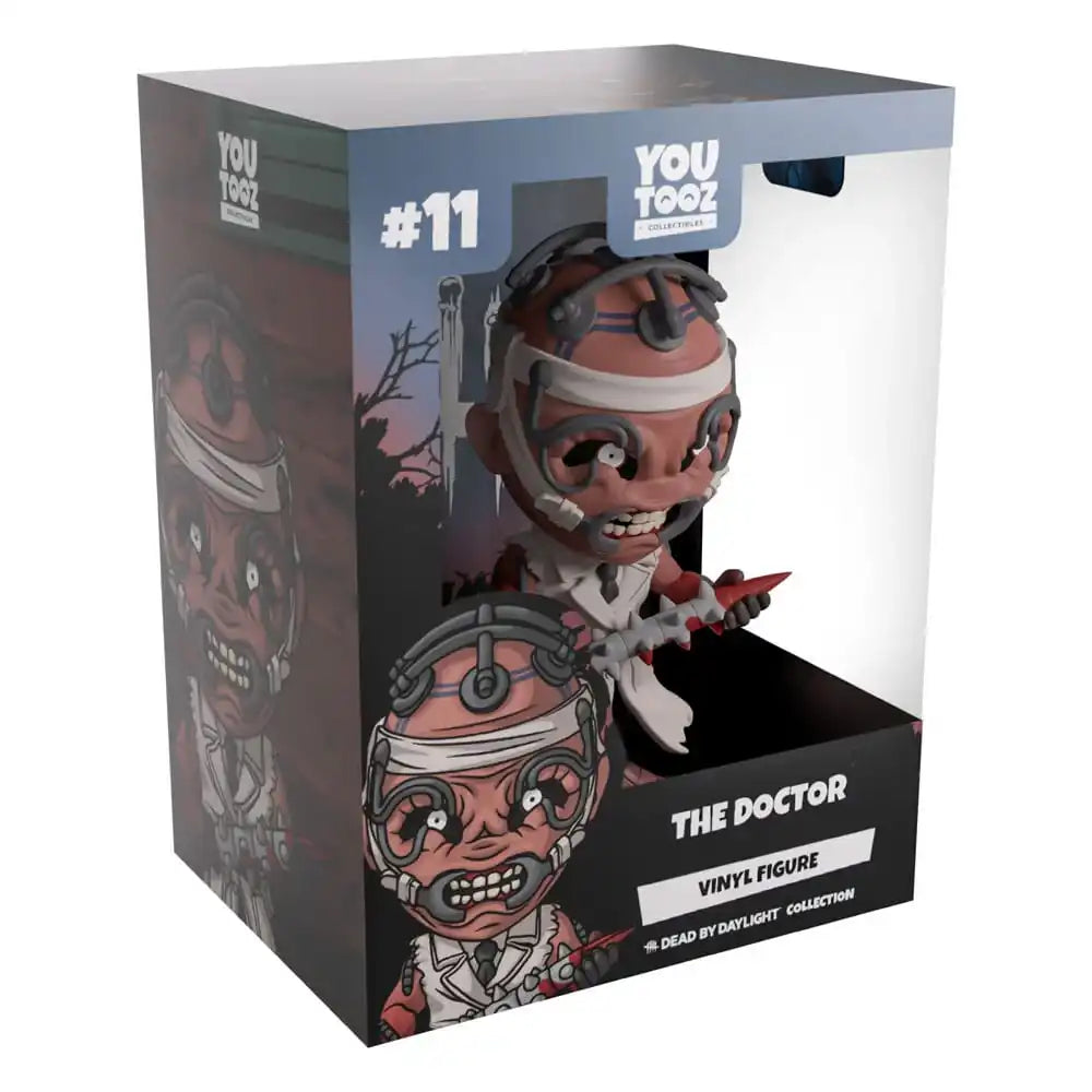 Dead by Daylight Vinyl Figur The Doctor 12 cm - Smalltinytoystore