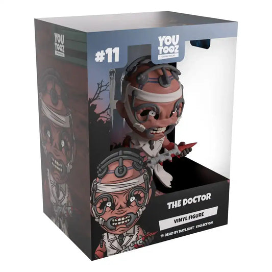 Dead by Daylight Vinyl Figur The Doctor 12 cm - Smalltinytoystore