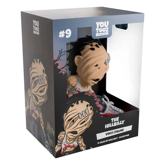 Dead by Daylight Vinyl Figur The Hillbilly 11 cm - Smalltinytoystore