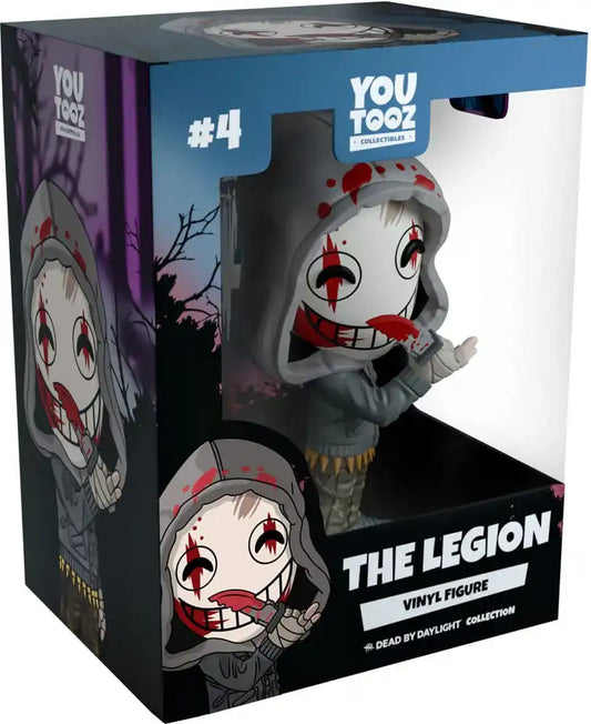 Dead By Daylight Vinyl Figur The Legion 11 cm - Smalltinytoystore