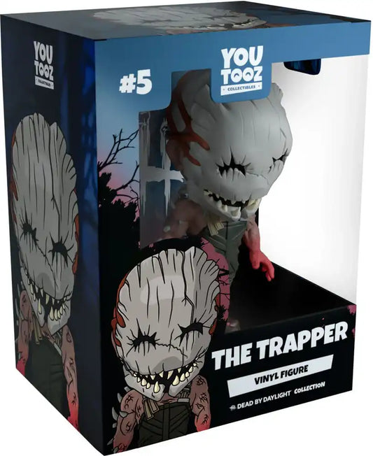 Dead By Daylight Vinyl Figur The Trapper 11 cm - Smalltinytoystore