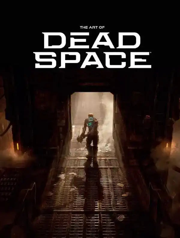 Dead Space Artbook The Art of Dead Space *Englische Version* - Smalltinytoystore