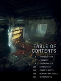 Dead Space Artbook The Art of Dead Space *Englische Version* - Smalltinytoystore