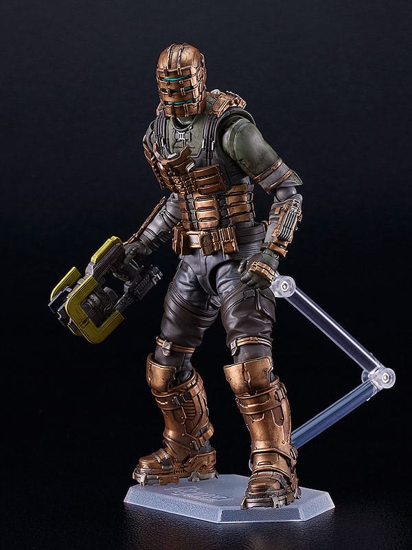 Dead Space Figma Actionfigur Isaac Clarke 17 cm - Smalltinytoystore