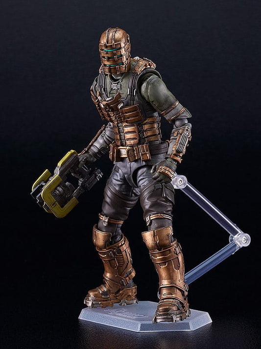 Dead Space Figma Actionfigur Isaac Clarke 17 cm - Smalltinytoystore