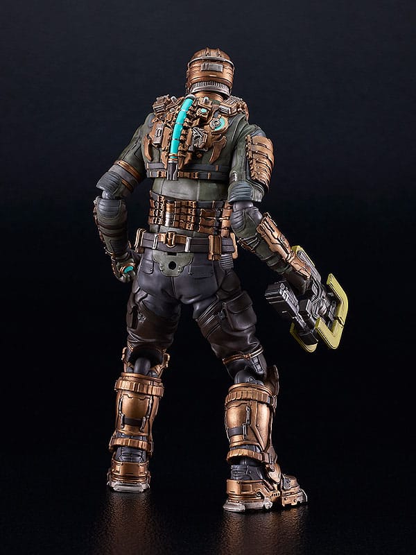Dead Space Figma Actionfigur Isaac Clarke 17 cm - Smalltinytoystore