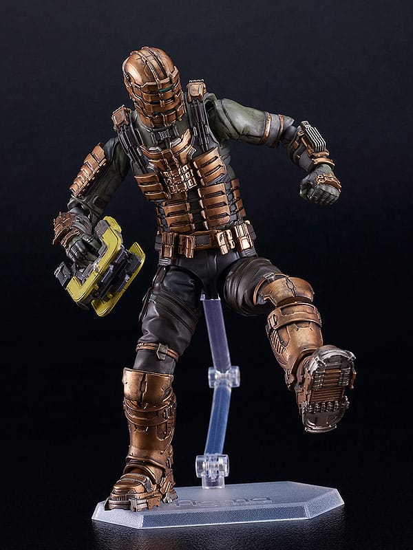 Dead Space Figma Actionfigur Isaac Clarke 17 cm - Smalltinytoystore