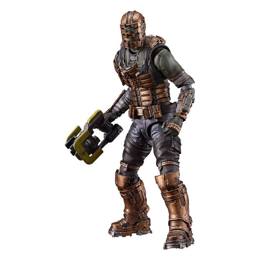 Dead Space Figma Actionfigur Isaac Clarke 17 cm - Smalltinytoystore