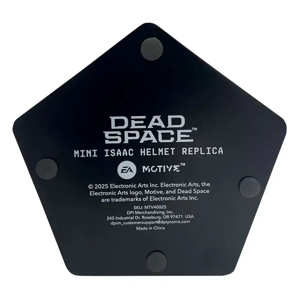 Dead Space Replik Isaac Helmet Limited Edition 23 cm - Smalltinytoystore