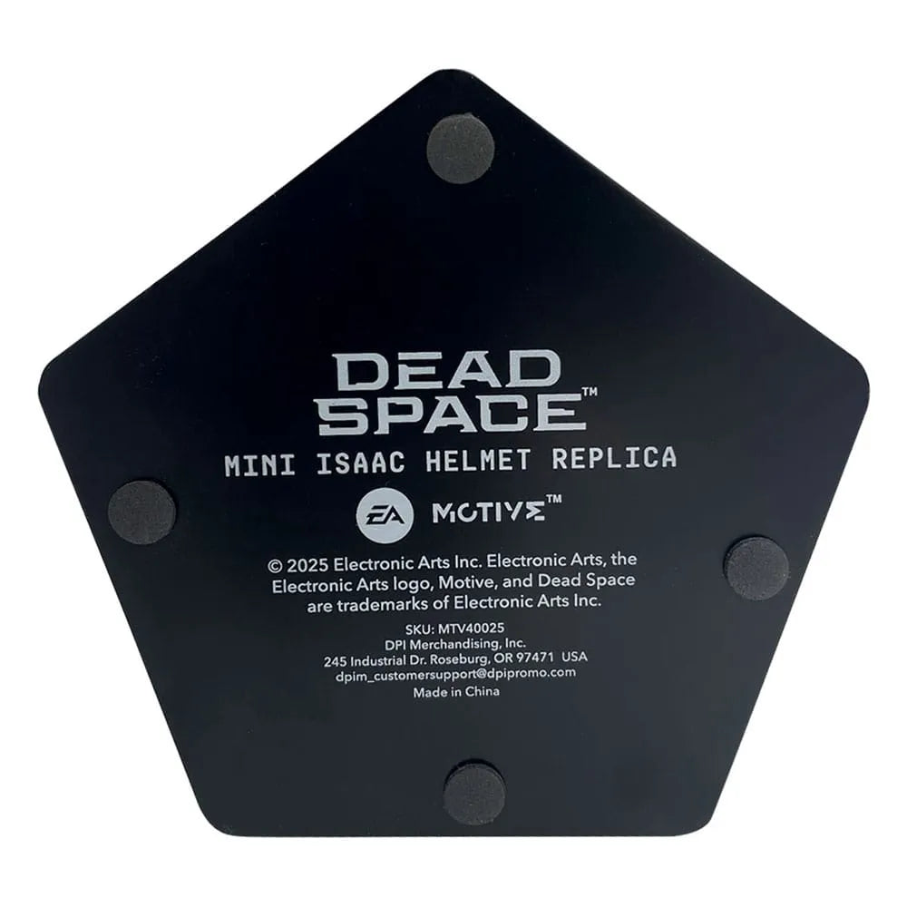 Dead Space Replik Isaac Helmet Limited Edition 23 cm - Smalltinytoystore