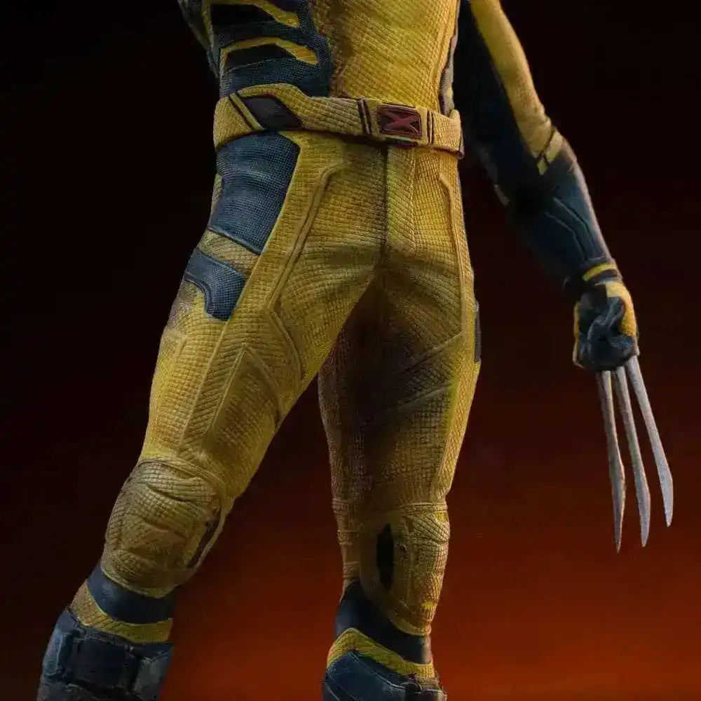 Deadpool 3 Art Scale Statue 1/10 Wolverine & Headpool 22 cm - Smalltinytoystore