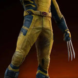 Deadpool 3 Art Scale Statue 1/10 Wolverine & Headpool 22 cm - Smalltinytoystore