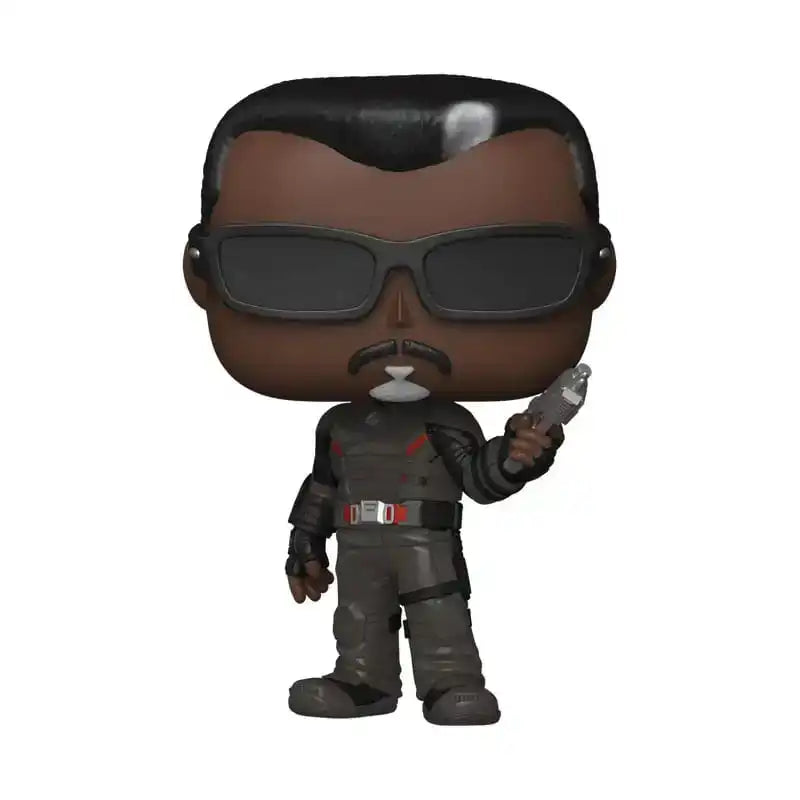 Deadpool 3 POP! Marvel Vinyl Figur Blade 9 cm - Smalltinytoystore