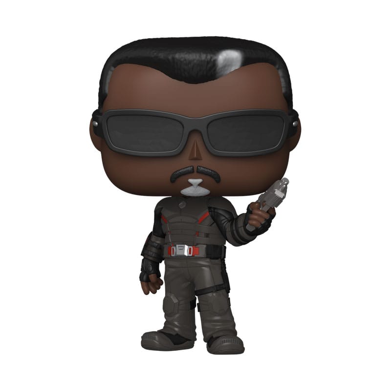 Deadpool 3 POP! Marvel Vinyl Figur Blade 9 cm - Smalltinytoystore