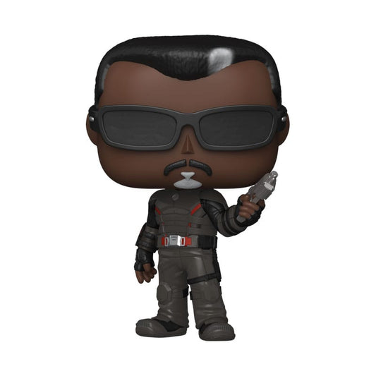 Deadpool 3 POP! Marvel Vinyl Figur Blade 9 cm - Smalltinytoystore