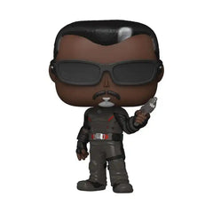 Deadpool 3 POP! Marvel Vinyl Figur Blade 9 cm - Smalltinytoystore