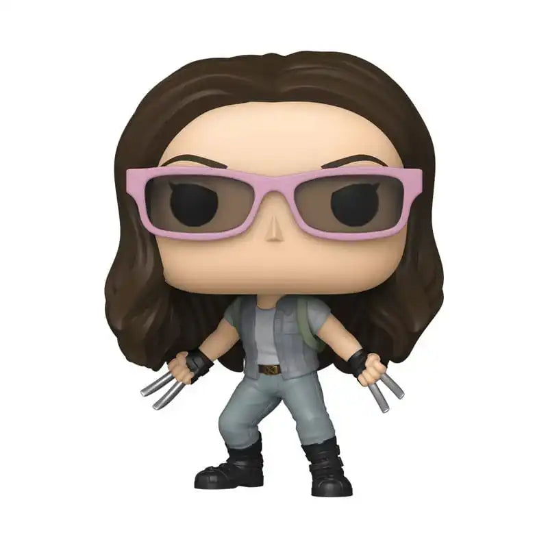 Deadpool 3 POP! Marvel Vinyl Figur X-23 9 cm - Smalltinytoystore