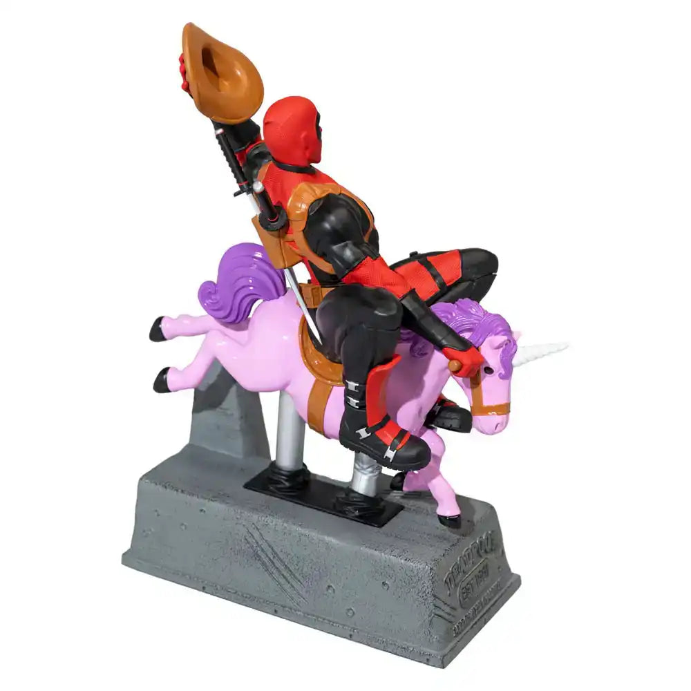 Deadpool 3D Ewiger Kalender
