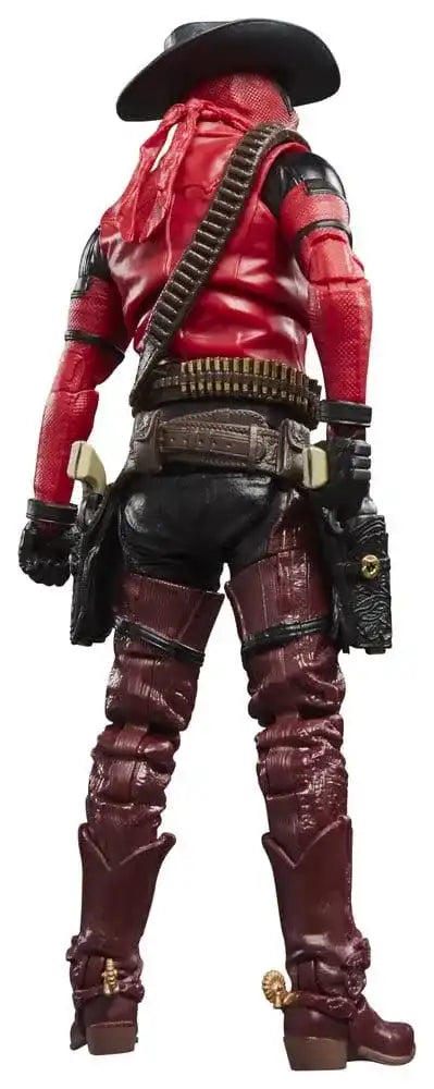 Deadpool & Wolverine Marvel Legends Actionfigur Cowboypool 15 cm