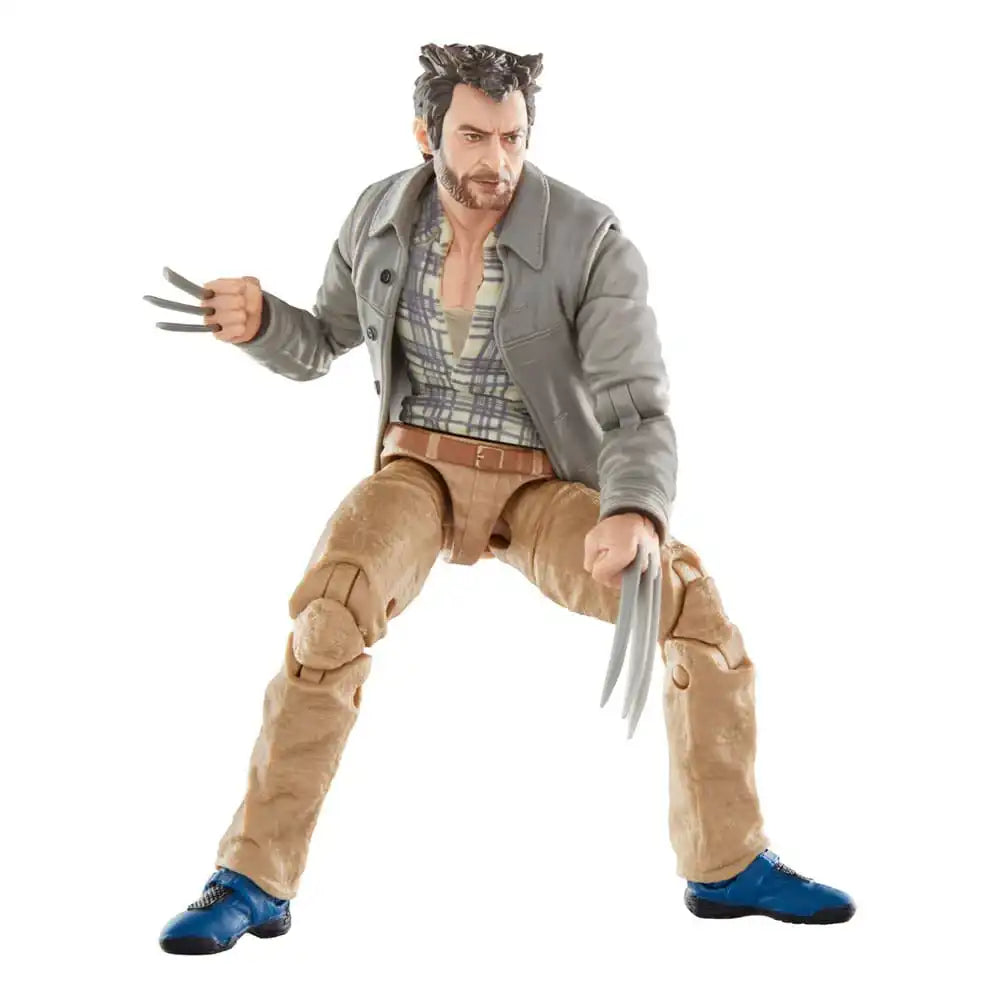 Deadpool & Wolverine Marvel Legends Actionfigur Headpool with Marvel's Logan 15 cm - Smalltinytoystore